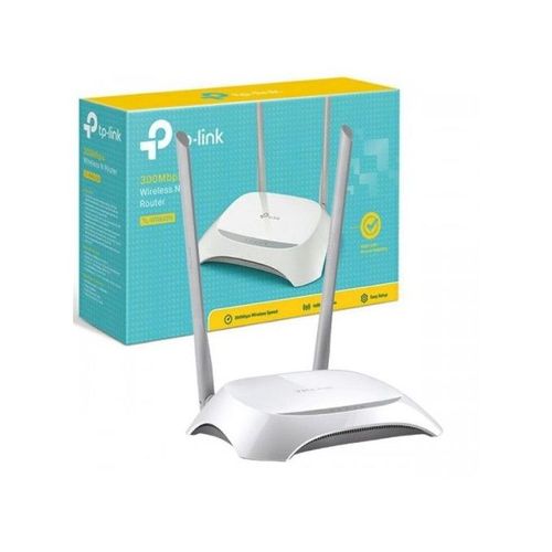 TP-Link 300Mbps Wireless N Router TL-WR840N image 1